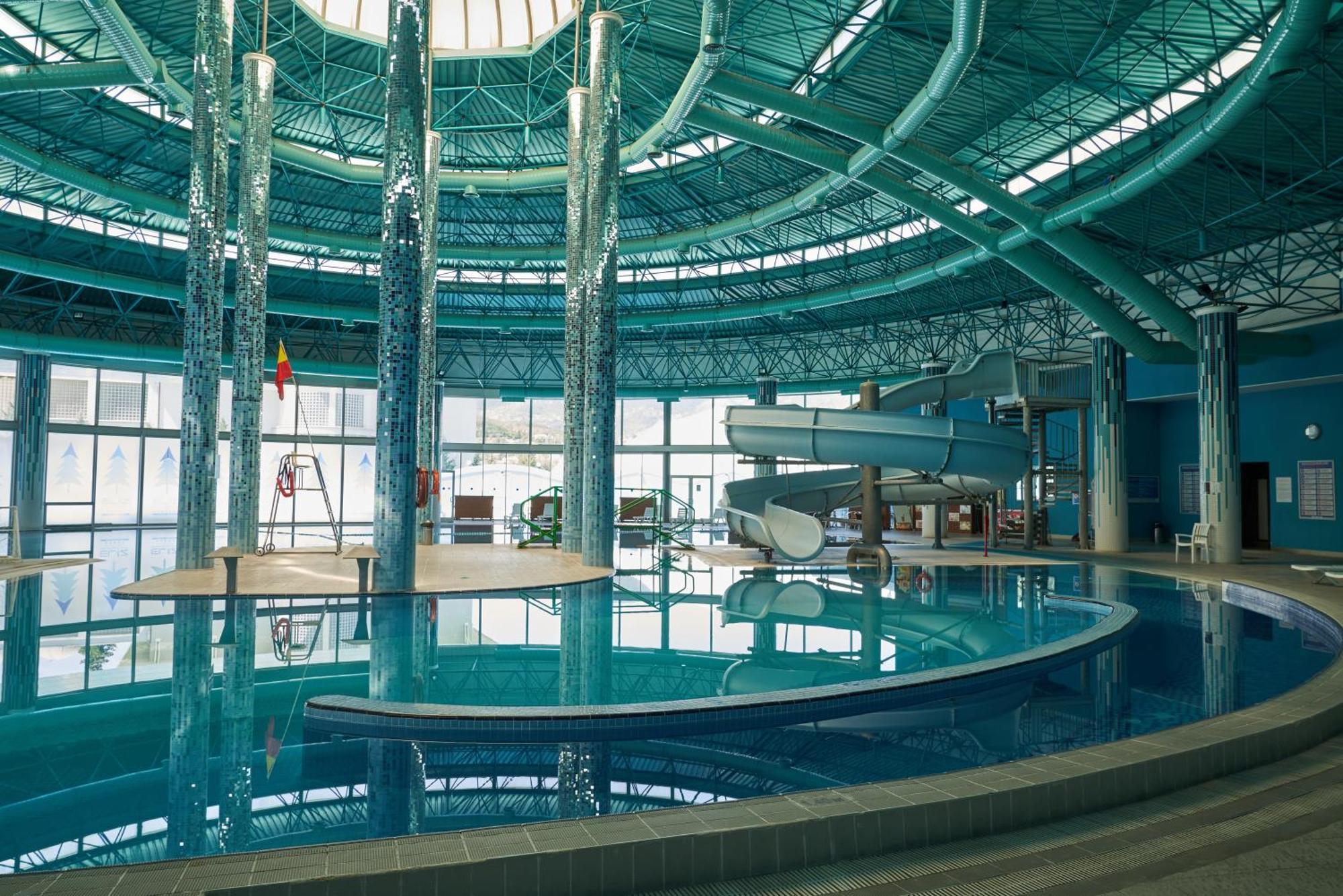 Eliz Hotel Convention Center Thermal Spa & Wellnes Άγκυρα Εξωτερικό φωτογραφία