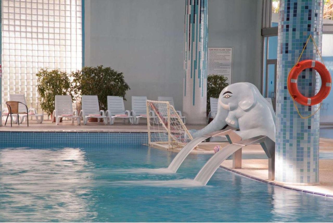 Eliz Hotel Convention Center Thermal Spa & Wellnes Άγκυρα Εξωτερικό φωτογραφία