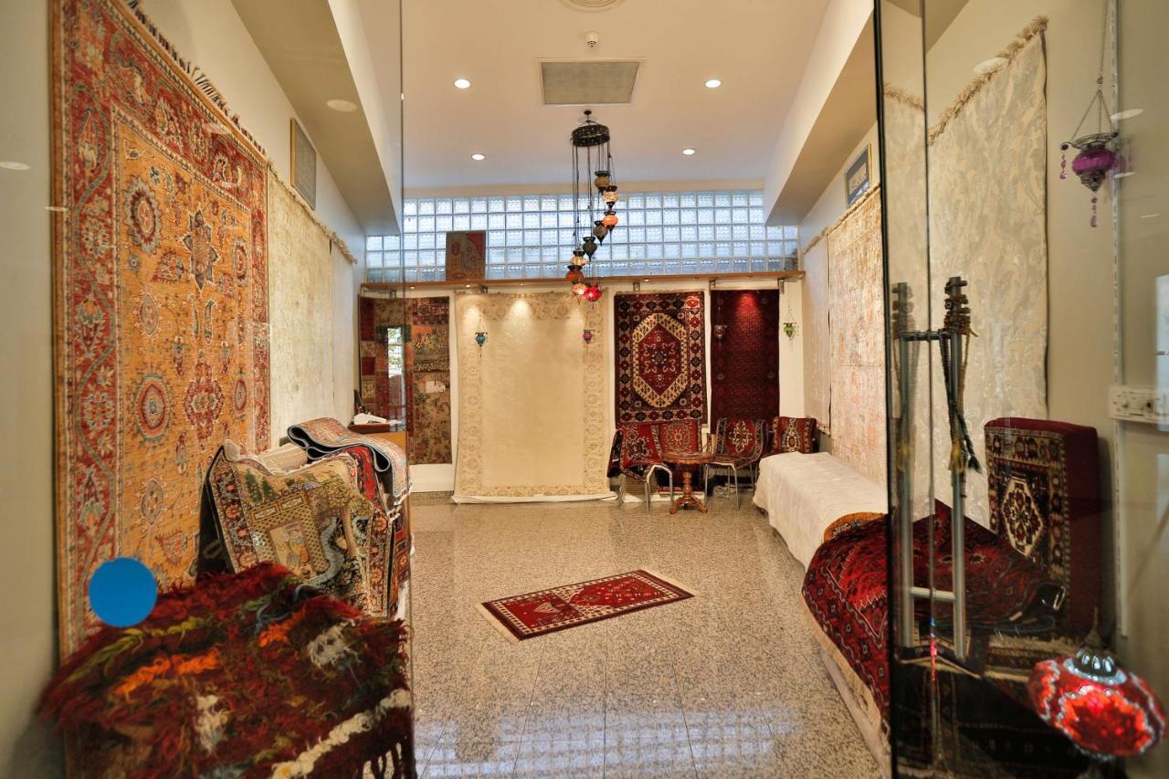 Eliz Hotel Convention Center Thermal Spa & Wellnes Άγκυρα Εξωτερικό φωτογραφία
