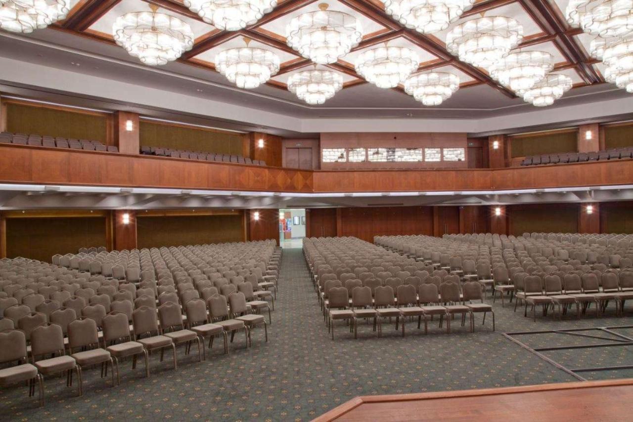 Eliz Hotel Convention Center Thermal Spa & Wellnes Άγκυρα Εξωτερικό φωτογραφία