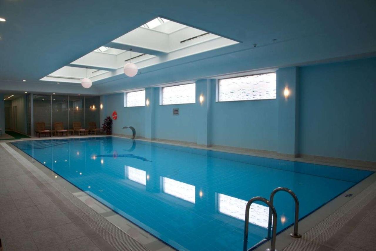 Eliz Hotel Convention Center Thermal Spa & Wellnes Άγκυρα Εξωτερικό φωτογραφία