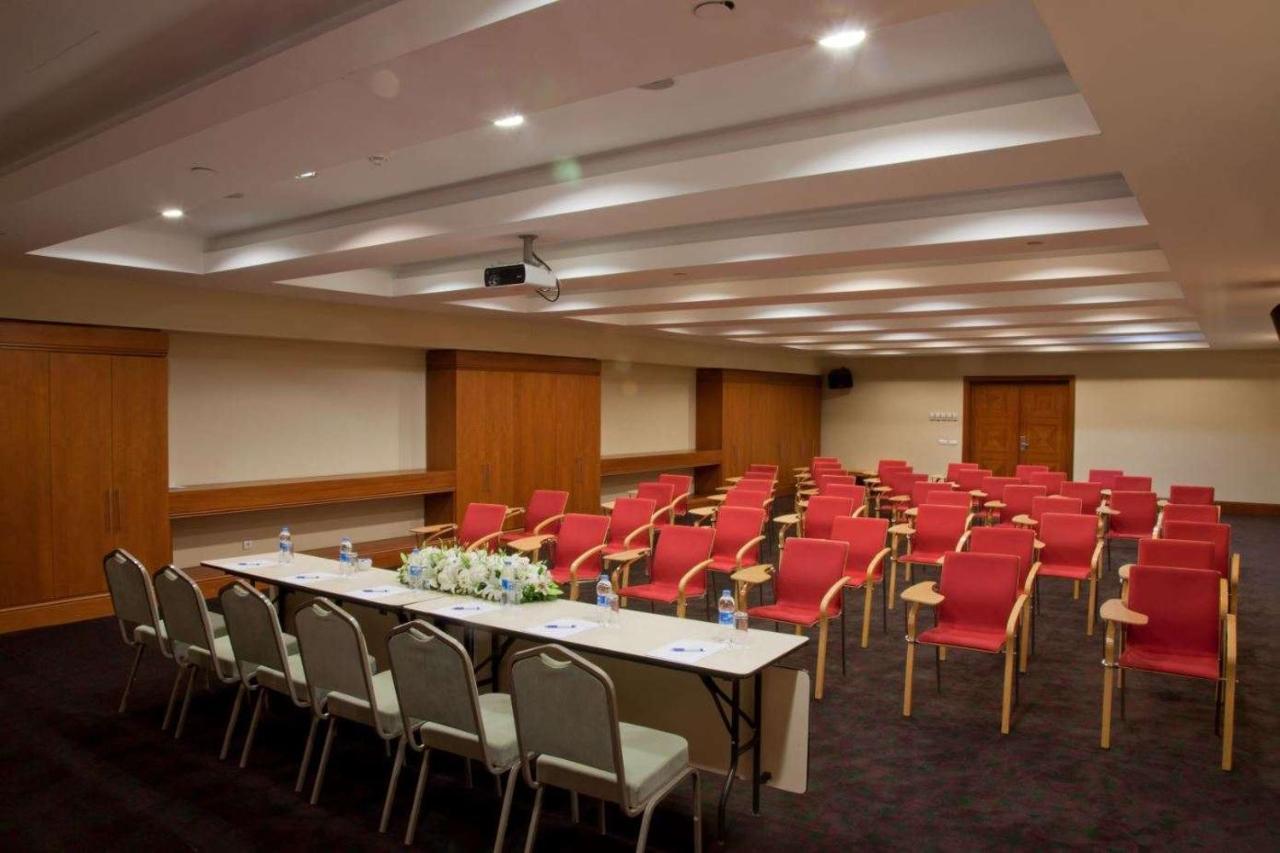 Eliz Hotel Convention Center Thermal Spa & Wellnes Άγκυρα Εξωτερικό φωτογραφία