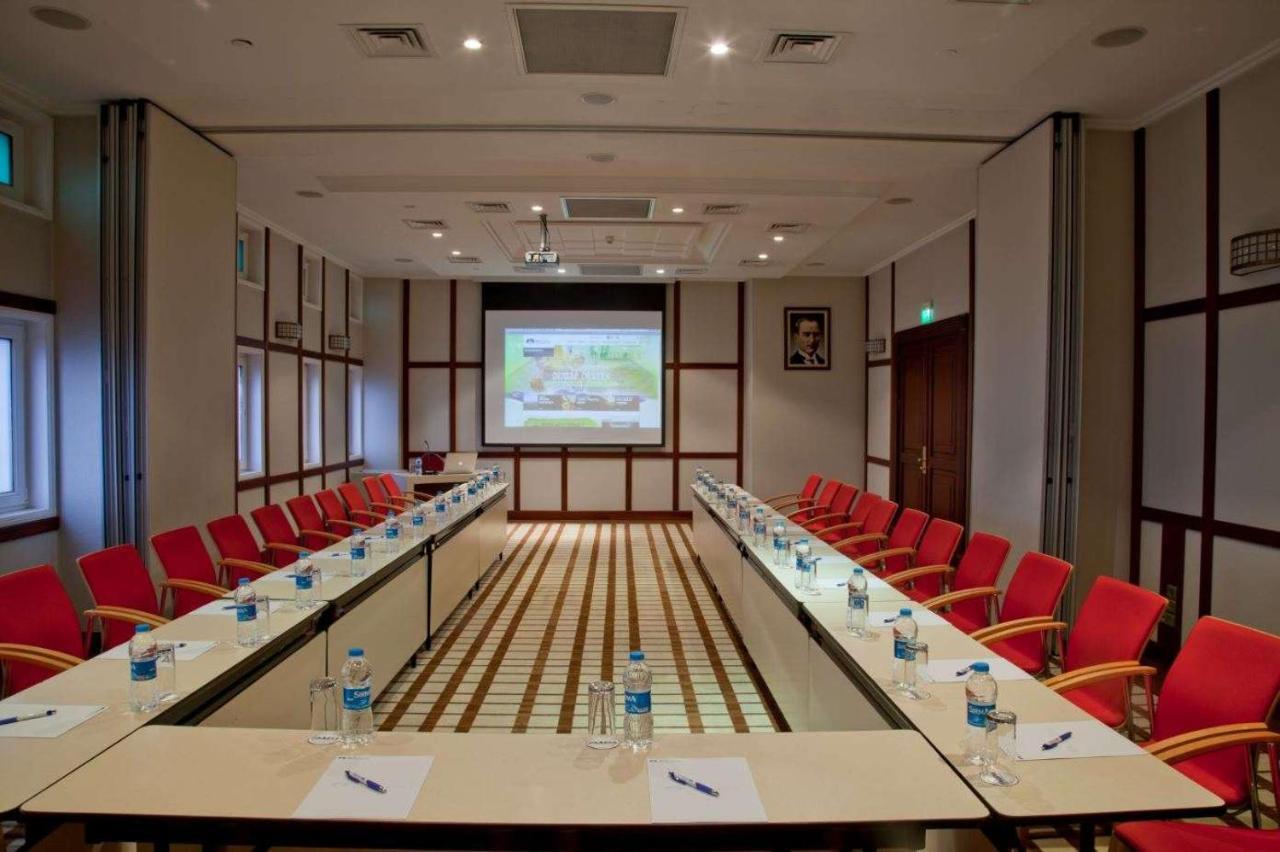 Eliz Hotel Convention Center Thermal Spa & Wellnes Άγκυρα Εξωτερικό φωτογραφία