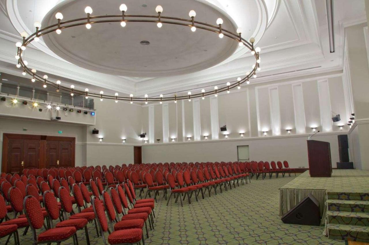 Eliz Hotel Convention Center Thermal Spa & Wellnes Άγκυρα Εξωτερικό φωτογραφία