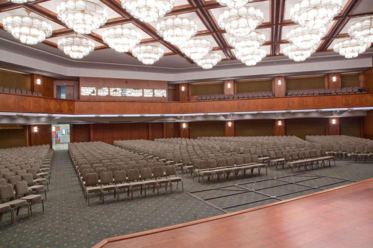 Eliz Hotel Convention Center Thermal Spa & Wellnes Άγκυρα Εξωτερικό φωτογραφία