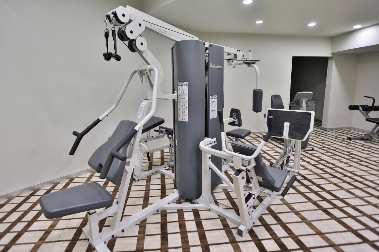 Eliz Hotel Convention Center Thermal Spa & Wellnes Άγκυρα Εξωτερικό φωτογραφία