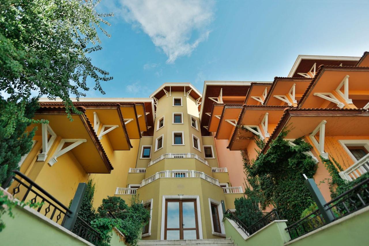 Eliz Hotel Convention Center Thermal Spa & Wellnes Άγκυρα Εξωτερικό φωτογραφία